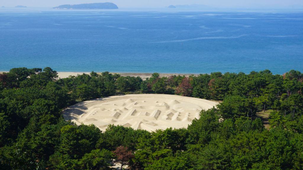 Kotohira bike route